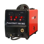 K69020-1 PowerCRAFT 180C MIG old