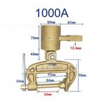 YQ0000182 Клемма заземления с вращающимся контактом 1000А