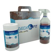 Набор салфеток DEOX & FIT для удаления ржавчины