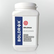 Травильная паста Boldrex AluCleaner, банка 1кг