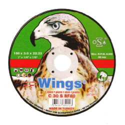 10605 Зачистной круг 230x6,4x22 10605 Зачистной круг 230x6,4x22