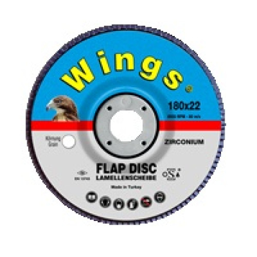 30430 Лепестковый круг Zr 125x22 30430 Лепестковый круг Zr 125x22