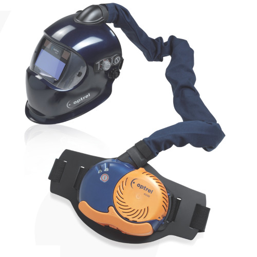 4240.003 Маска сварщика с турбоблоком Optrel e1100 4240.003 Маска сварщика с турбоблоком Optrel e1100