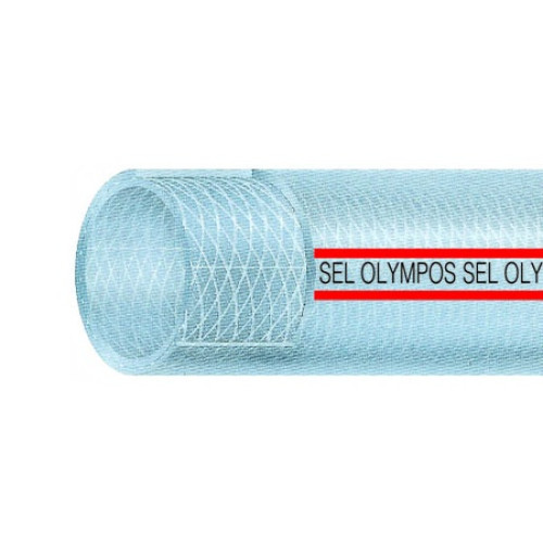 7004840 Шланг ПВХ SEL OLYMPOS LD 6х11мм 7004840 Шланг ПВХ SEL OLYMPOS LD 6х11мм