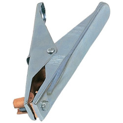 713P001605 Зажим заземления TBI 550А 713P001605 Зажим заземления TBI 550А