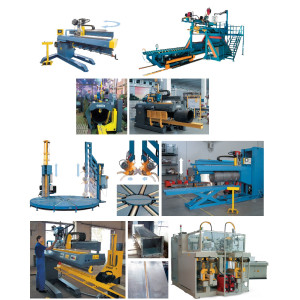 Оборудование для сварки продольных швов