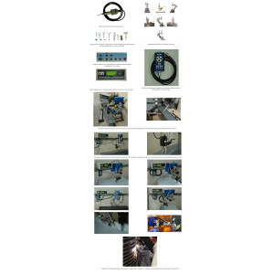 Системы слежения за сварочным швом