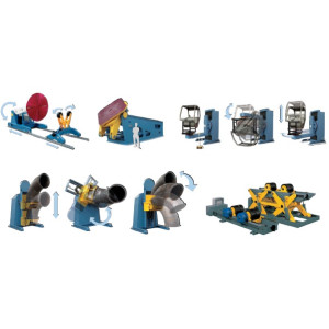 Позиционер сварочный