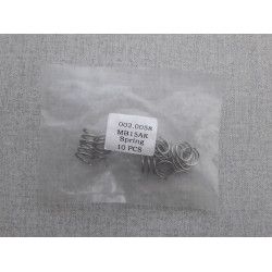 002.0058 Пружина MB GRIP 15 AK