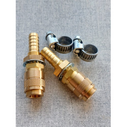 0744-000-150R Быстросъемный соеденитель