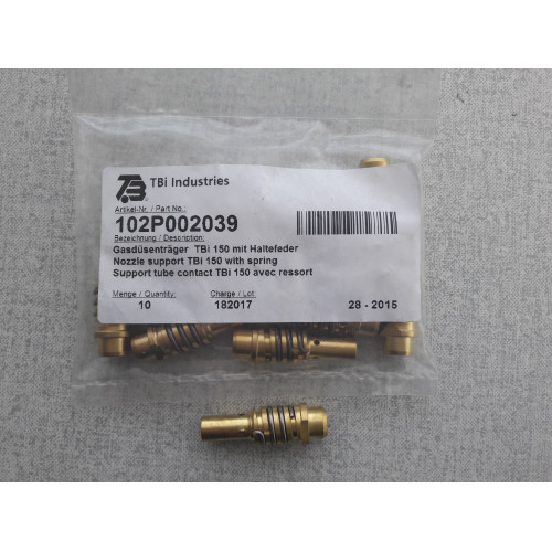 102P002039 Держатель сопла TBi 150