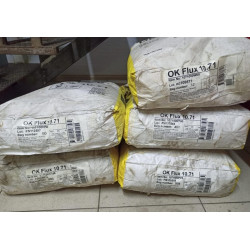 1071000P00 Флюс  OK Flux 10.71 25kg (55lb) /Польша/ 