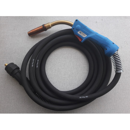 114P341350 Горелка сварочнаяTBi 360 blue-ESG 5м