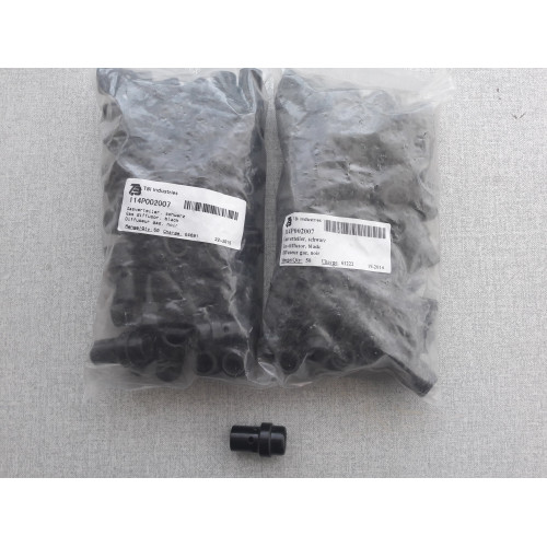 114Р002007 Газовый диффузор, фторопласт 