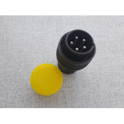 1158-641-110R Разъем АМР 5 контактов (папа)