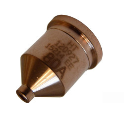 120927 Сопло T80 80A SHLD COAX