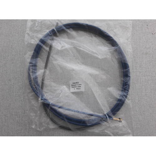 124.0011 Канал направляющий 0,6-0,9мм 3,4м