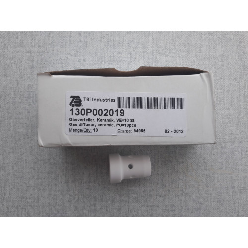 130Р002019 Диффузор газовый, керамический