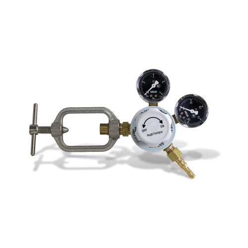 2117517 Редуктор ацетиленовый БАО 5 КР