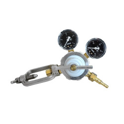 2117579 Редуктор ацетиленовый БАО 5-4