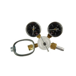 2117601 Редуктор ацетиленовый БАО-5-2