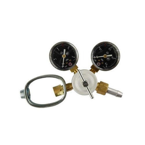 2117601 Редуктор ацетиленовый БАО-5-2