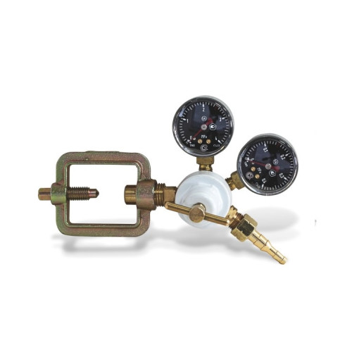 2117607 Редуктор ацетиленовый БАО-5-КР2