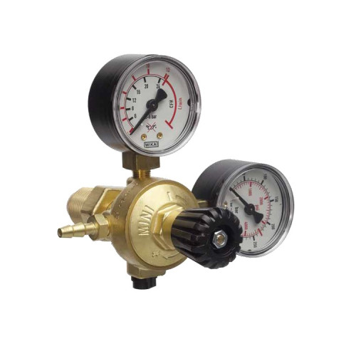 256288 Редуктор аргоновый углекислотный MINI 256288 Редуктор аргоновый углекислотный MINI