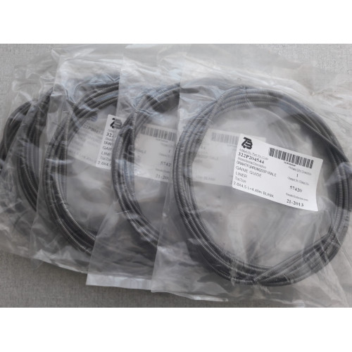 322P204544 Канал неизолированный d 1,0-1,2мм, длина 4,4м