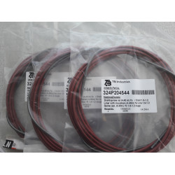 324P204544 Канал направляющий d 1,0-1,2мм, длина 4,4м