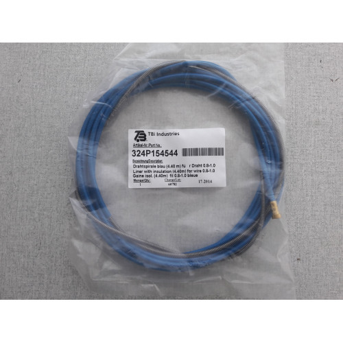 324Р154544 Канал направляющий d 0,8-1,0мм, длина 4,4м