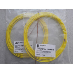 326P27475А Канал тефлоновый ALU d 1.2-1.6мм длина 5,4м 