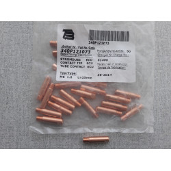 340P121073 Наконечник М6x25мм, 1,2мм