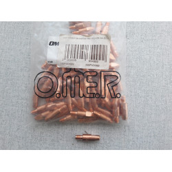 340P161069 Наконечник М6x28мм, 1,6мм