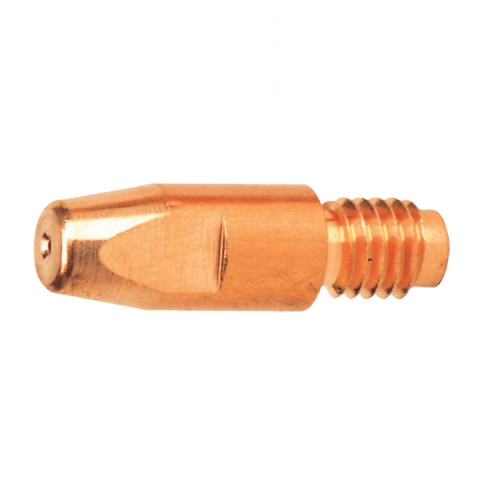 340P161402 Токосъемный наконечник М10х33мм 1,6мм 340P161402 Токосъемный наконечник М10х33мм 1,6мм