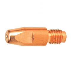 340P241402 Токосъемный наконечник М10х33мм 2,4мм 340P241402 Токосъемный наконечник М10х33мм 2,4мм