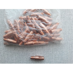 341P161262 Наконечник М8x30мм, 1,6мм ALU ECU 341P161262 Наконечник М8x30мм, 1,6мм ALU ECU