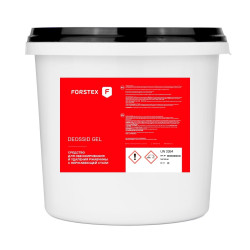 Очиститель ACTIVE DEOSSID GEL канистра 10 кг