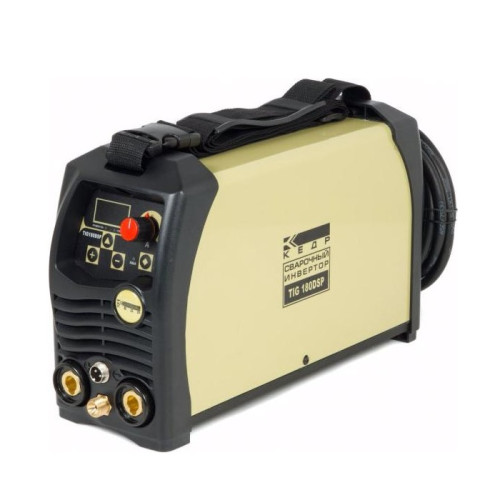 Аппарат аргонодуговой сварки КЕДР TIG-180DSP, 220В