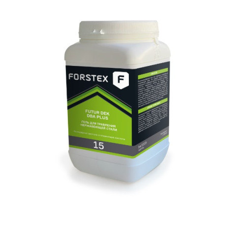 Безопасный травильный гель FUTUR DEK DBA банка 1кг Безопасный травильный гель FUTUR DEK DBA банка 1кг