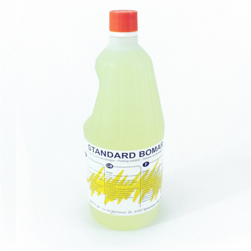 CLXTIG002500.04 Электролит Standard Bomar 1,5л CLXTIG002500.04 Электролит Standard Bomar 1,5л