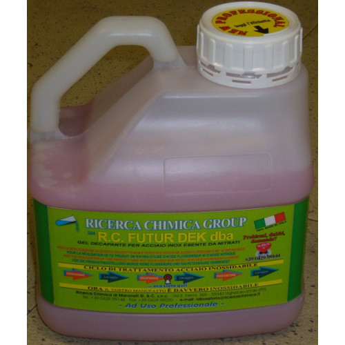 ENERGY PICKLER GEL PLUS SPRAY Гель для травления 10кг ENERGY PICKLER GEL PLUS SPRAY Гель для травления 10кг