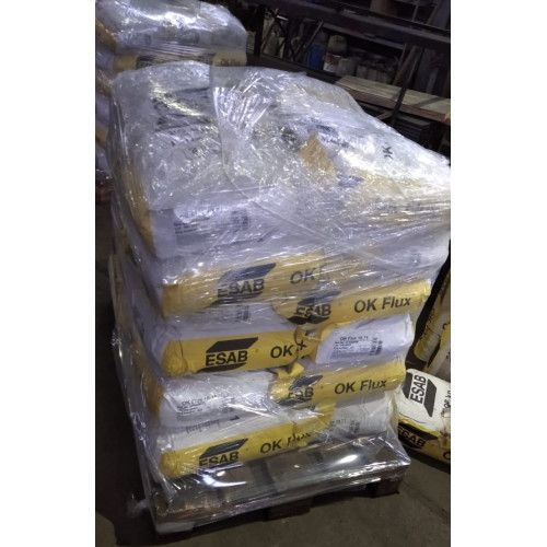 Флюс сварочный ESAB OK 10.71 по 25кг