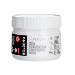 Гель травильный Boldrex Silver Line, банка 0,3кг