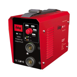 Инвертор FUBAG IN 163