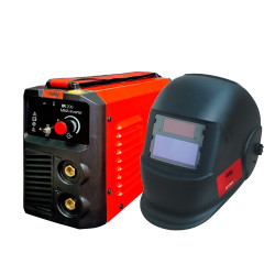 Инвертор FUBAG IR 200 + маска OPTIMA 11 Инвертор FUBAG IR 200 + маска OPTIMA 11