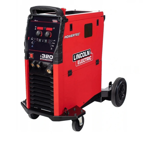 K14286-1 Powertec i320C Standard  K14286-1 Powertec i320C Standard