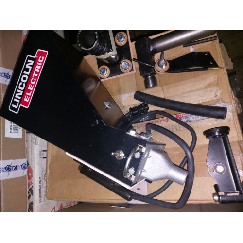 K219 Флюсовый бункер