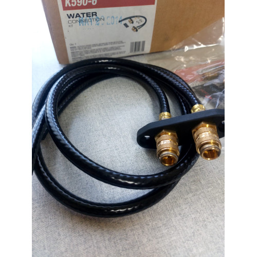 K590-6 Комплект подключения жидкостного охлаждения K590-6 Комплект подключения жидкостного охлаждения