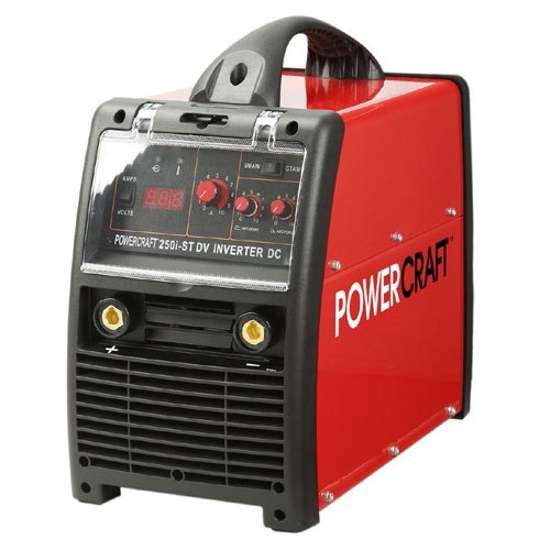 K69007-4 PowerCRAFT 250i-ST DV K69007-4 PowerCRAFT 250i-ST DV